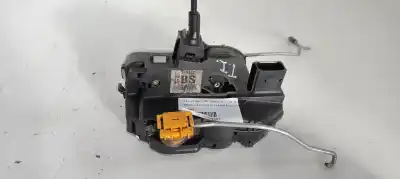 Second-hand car spare part rear left door lock for opel astra j lim. selective oem iam references 13579557  