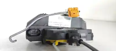 Second-hand car spare part rear left door lock for opel astra j lim. selective oem iam references 13579557  