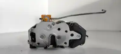 Second-hand car spare part rear left door lock for opel astra j lim. selective oem iam references 13579557