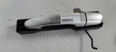 Second-hand car spare part EXTERIOR LEFT REAR DOOR HANDLE for KIA SPORTAGE  OEM IAM references   