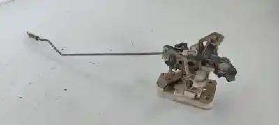 Second-hand car spare part LEFT FRONT DOOR LOCK for OPEL FRONTERA A  OEM IAM references   