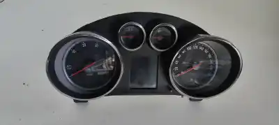 Second-hand car spare part dashboard for opel astra j lim. selective oem iam references 769317420u