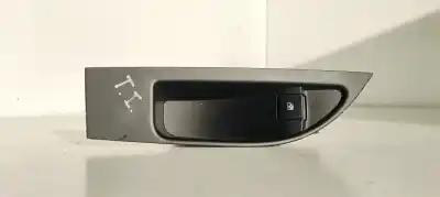 Second-hand car spare part rear left power window switch for opel astra j lim. selective oem iam references 13258639
