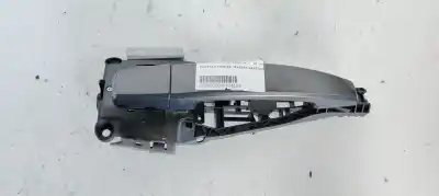 Автозапчастина б/у завнішня ручка задня права для opel astra j lim. selective посилання на oem iam 