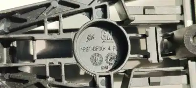 Автозапчасти б/у задняя правая наружная ручка за opel astra j lim. selective ссылки oem iam   