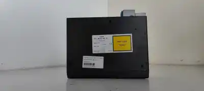 Piesă de schimb auto la mâna a doua SISTEM AUDIO / CD RADIO CASETOFON pentru CITROEN C8  Referințe OEM IAM 9655260180  