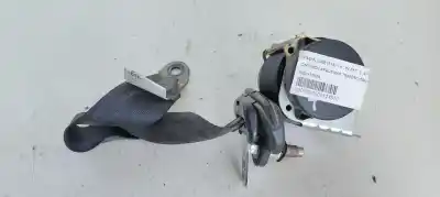 Peça sobressalente para automóvel em segunda mão CINTO DE SEGURANÇA TRASEIRO ESQUERDO por NISSAN JUKE (F15)  Referências OEM IAM 602047700A  