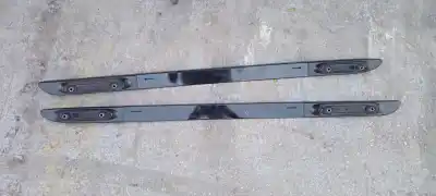 Автозапчастина б/у бруски для даху для citroen c4 cactus shine посилання на oem iam   