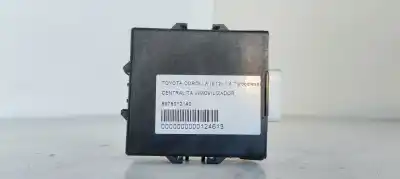 Second-hand car spare part wheel lock column for toyota corolla (e12) 1.4 turbodiesel cat oem iam references 8978012140  