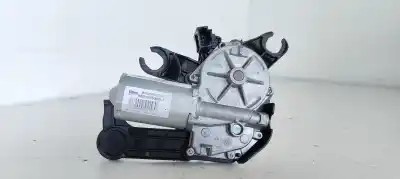 Second-hand car spare part REAR WINDSHIELD WIPER MOTOR for CITROEN C4 CACTUS  OEM IAM references 9801666380A  