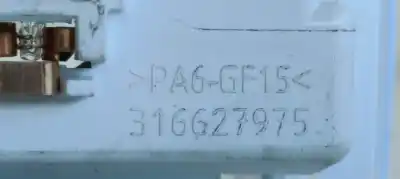 Second-hand car spare part interior light for opel astra j lim. selective oem iam references 316627975  