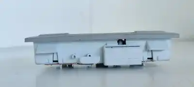 Second-hand car spare part interior light for opel astra j lim. selective oem iam references 316627975  