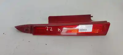 Second-hand car spare part interior left tailgate light for citroen c4 berlina 1.6 hdi cat (9hy / dv6ted4) oem iam references 9655863880  
