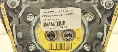 Second-hand car spare part front left air bag for ford c-max (cb3) 2.0 tdci cat oem iam references 3m51r042b85ag  