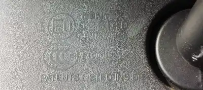 Second-hand car spare part interior rearview mirror for opel astra j lim. selective oem iam references 026140