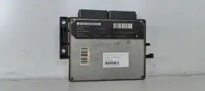 Second-hand car spare part ECU ENGINE CONTROL for FIAT DOBLO (119)  OEM IAM references R04010036B  