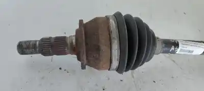 Second-hand car spare part front left transmission for opel astra j lim. selective oem iam references 13335135  
