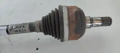Second-hand car spare part front left transmission for opel astra j lim. selective oem iam references 13335135  