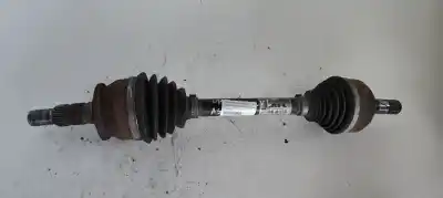 Second-hand car spare part front left transmission for opel astra j lim. selective oem iam references 13335135