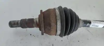 Peça sobressalente para automóvel em segunda mão transmissão dianteira esquerda por opel astra j lim. selective referências oem iam 13335135  