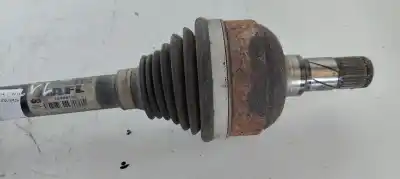 Peça sobressalente para automóvel em segunda mão transmissão dianteira esquerda por opel astra j lim. selective referências oem iam 13335135  