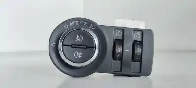 Автозапчастина б/у управління світлом для opel astra j lim. selective посилання на oem iam 13268702