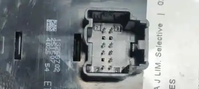 Second-hand car spare part headlights switch for opel astra j lim. selective oem iam references 13268702  