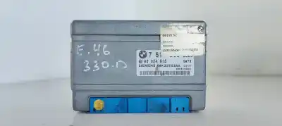 Second-hand car spare part AUTOMATIC GEARBOX CONTROL UNIT for BMW X5 (E53)  OEM IAM references 96024915  