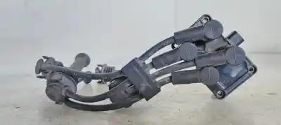 Peça sobressalente para automóvel em segunda mão bobina de ignição por ford ka (ccq) motor 1.3 ltr. - 51 kw cat referências oem iam 0221503485  