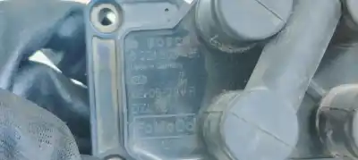 Peça sobressalente para automóvel em segunda mão bobina de ignição por ford ka (ccq) motor 1.3 ltr. - 51 kw cat referências oem iam 0221503485  