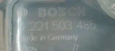 Peça sobressalente para automóvel em segunda mão bobina de ignição por ford ka (ccq) motor 1.3 ltr. - 51 kw cat referências oem iam 0221503485  