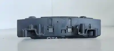 Peça sobressalente para automóvel em segunda mão comando de sofagem (chauffage / ar condicionado) por citroen c4 coupe 1.6 16v hdi fap referências oem iam 216757600  