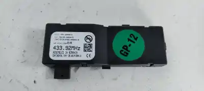 Автозапчастина б/у електронний модуль для opel astra j lim. selective посилання на oem iam m3n284019