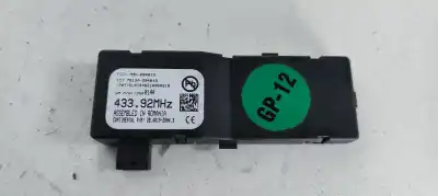 Second-hand car spare part electronic module for opel astra j lim. selective oem iam references m3n284019