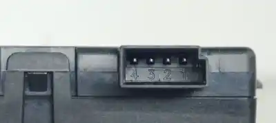 Second-hand car spare part electronic module for opel astra j lim. selective oem iam references m3n284019  