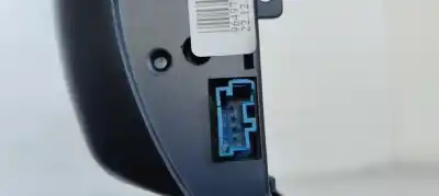 Peça sobressalente para automóvel em segunda mão comandos de alavanca por citroen c4 berlina 2.0 hdi cat (rhr / dw10bted4) referências oem iam 96497900xt  