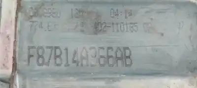 Second-hand car spare part driver left window regulator for ford explorer 4.0 v6 cat oem iam references f87b14a366ab  