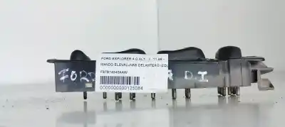 Second-hand car spare part left front power window switch for ford explorer 4.0 v6 cat oem iam references f87b14540aaw  
