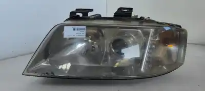 Second-hand car spare part left headlight for audi a6 berlina (4b2) 2.4 (121kw) oem iam references 14846500l