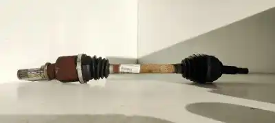 Pezzo di ricambio per auto di seconda mano trasmissione anteriore sinistra per renault modus 1.5 dci diesel riferimenti oem iam 8200408417