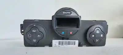 Peça sobressalente para automóvel em segunda mão comando de sofagem (chauffage / ar condicionado)  por renault modus 1.5 dci diesel referências oem iam 8200133339  