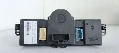 Peça sobressalente para automóvel em segunda mão comando de sofagem (chauffage / ar condicionado)  por renault modus 1.5 dci diesel referências oem iam 8200133339  