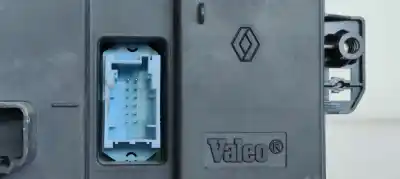 Peça sobressalente para automóvel em segunda mão comando de sofagem (chauffage / ar condicionado)  por renault modus 1.5 dci diesel referências oem iam 8200133339  