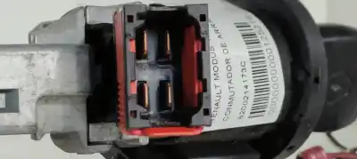 Second-hand car spare part ignition switch for renault modus 1.5 dci diesel oem iam references 8200214173c  