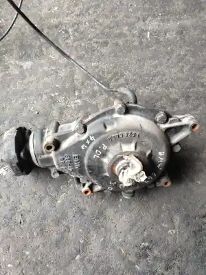 Peça sobressalente para automóvel em segunda mão diferencial dianteiro por bmw x5 (e53) 3.0d referências oem iam 07508523