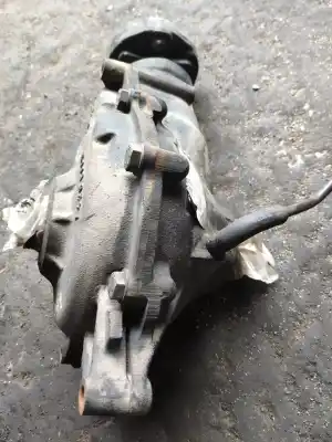 Second-hand car spare part front differential for bmw x5 (e53) 3.0d oem iam references 07508523  