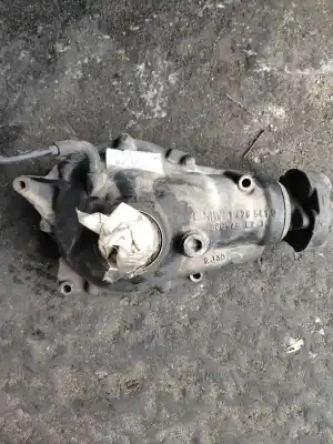 Second-hand car spare part front differential for bmw x5 (e53) 3.0d oem iam references 07508523  