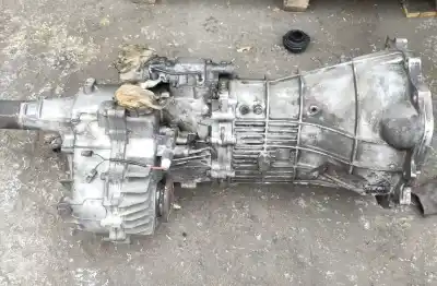 Peça sobressalente para automóvel em segunda mão caixa de velocidades por opel frontera a 2.5 turbodiesel referências oem iam ibc656