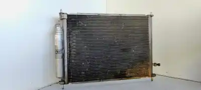 Pezzo di ricambio per auto di seconda mano condensatore / radiatore aria condizionata per renault modus 1.5 dci diesel riferimenti oem iam 