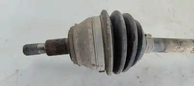 Peça sobressalente para automóvel em segunda mão transmissão dianteira esquerda por seat leon (1m1) motor 1.6 ltr. - 77 kw 16v referências oem iam   